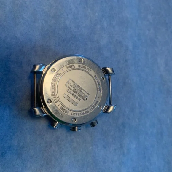 JoJo Rainbow Diamond Watch